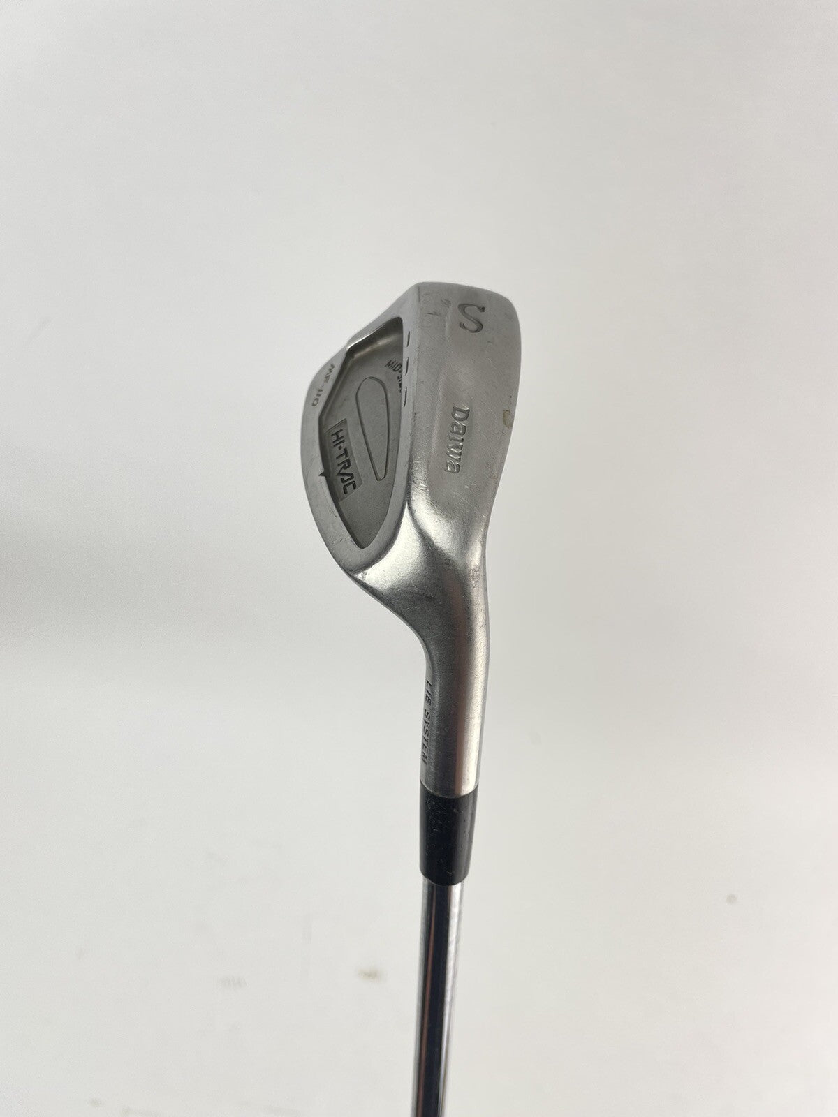 Daiwa Golf Sand Wedge Midsize Hi-Trac Regular Steel /Right /New Mid Grip /192823
