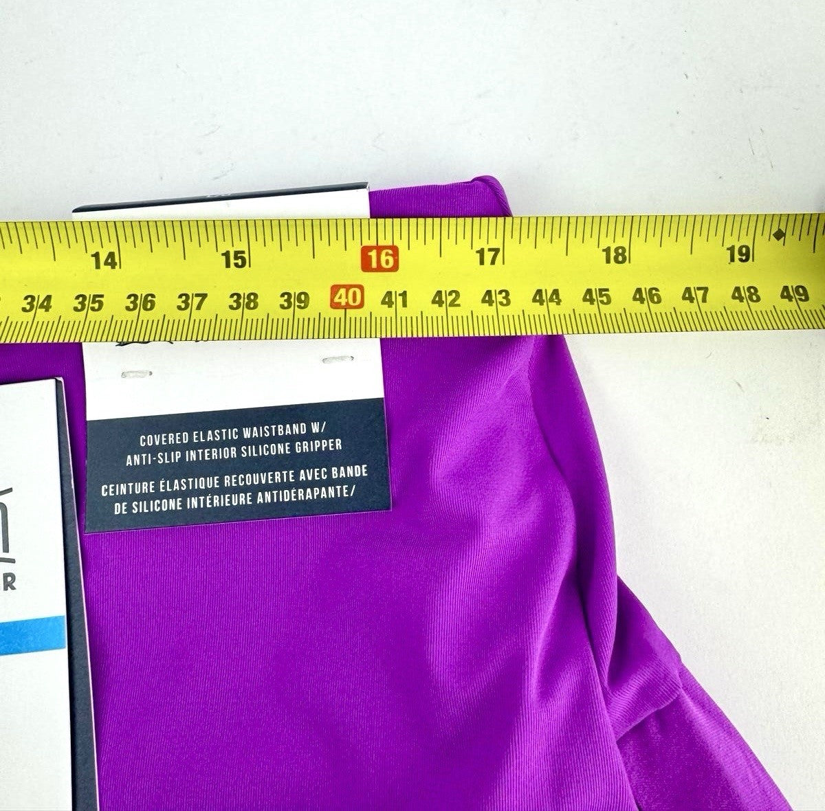 Women’s Original Penguin Colour Block Pleated Skort Size Large Brand New/3004510