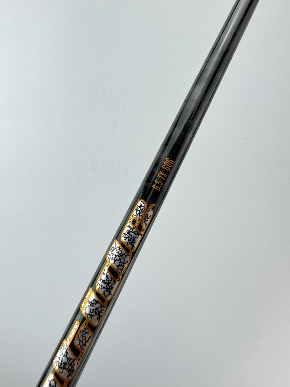Cobra Darkspeed Evenflow Riptide Small Batch Driver Shaft TX 6.5 60G X Flex 44.56