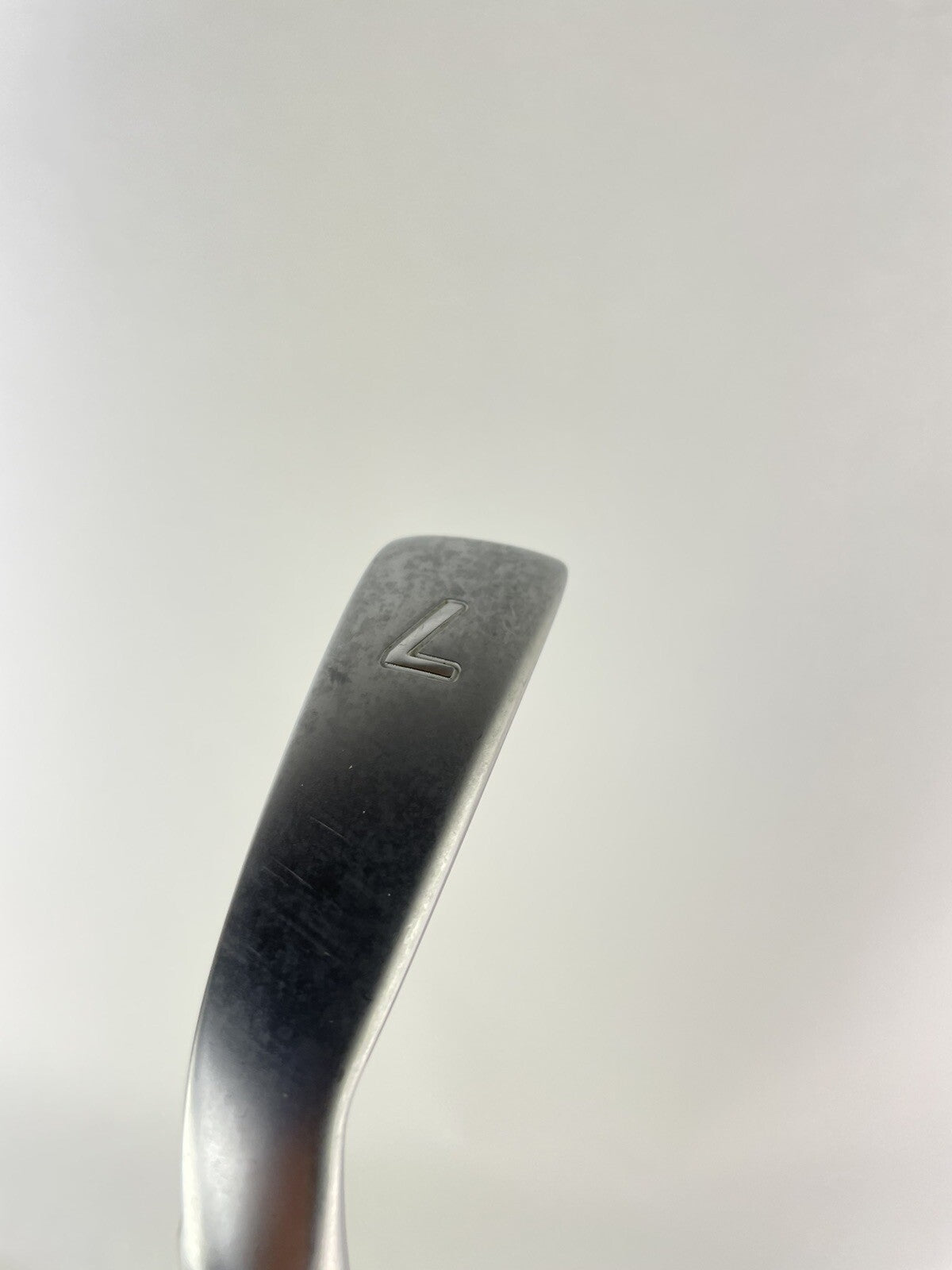 Ping I500 Forged 7 Iron White Dot CFS Stiff Steel /Right Handed /Demo /134246