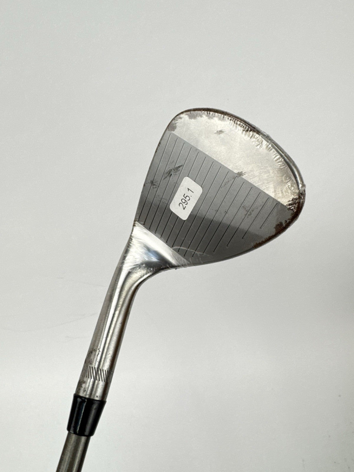 Sub70 Raw Lob Wedge 60* JB Forged Steelfiber 80 Regular Graphite /New /3486412