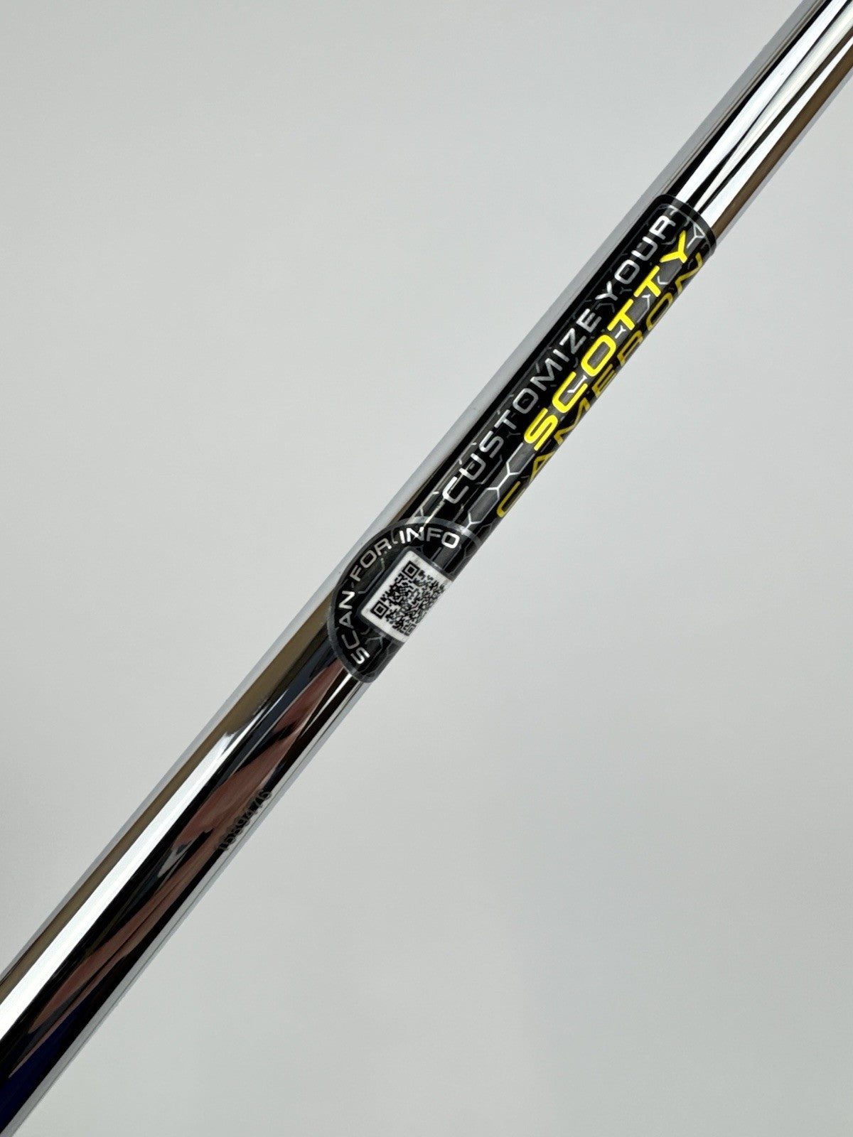 Scotty Cameron Phantom Putter Shaft 35” Playing Length /Steel /324124