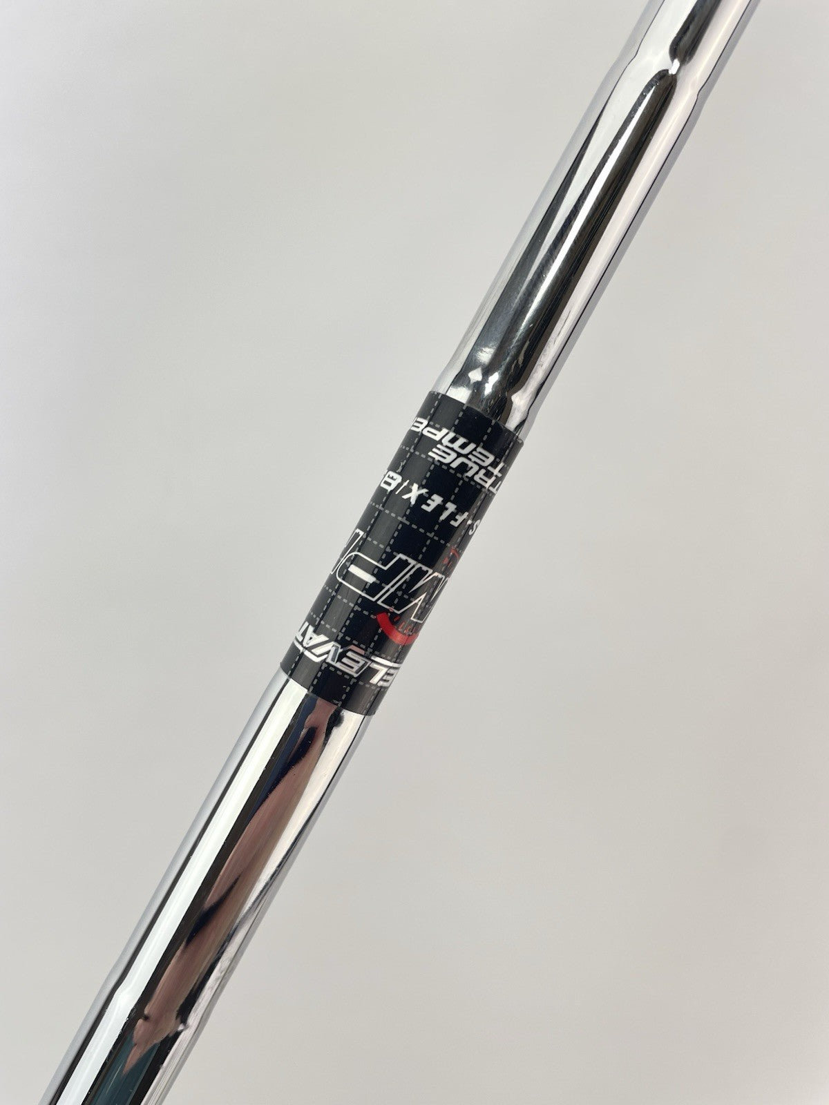 Elevate MPH 85 Iron Shaft Stiff Flex Steel 35 /0.370 Parallel /255470