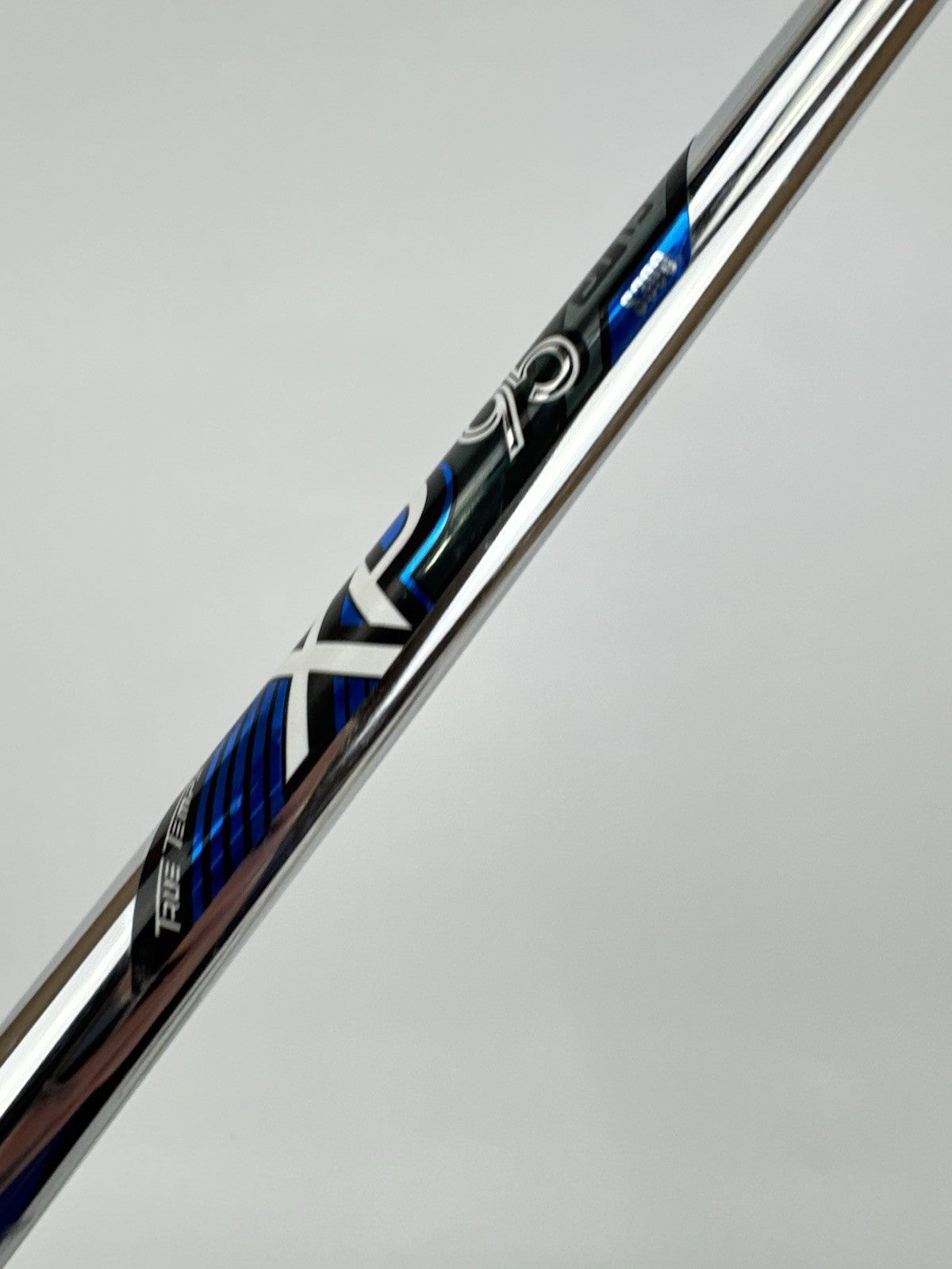 True Temper XP95 Iron Shaft S300 Stiff Flex Steel 35.25” /0.370 Parallel /316485