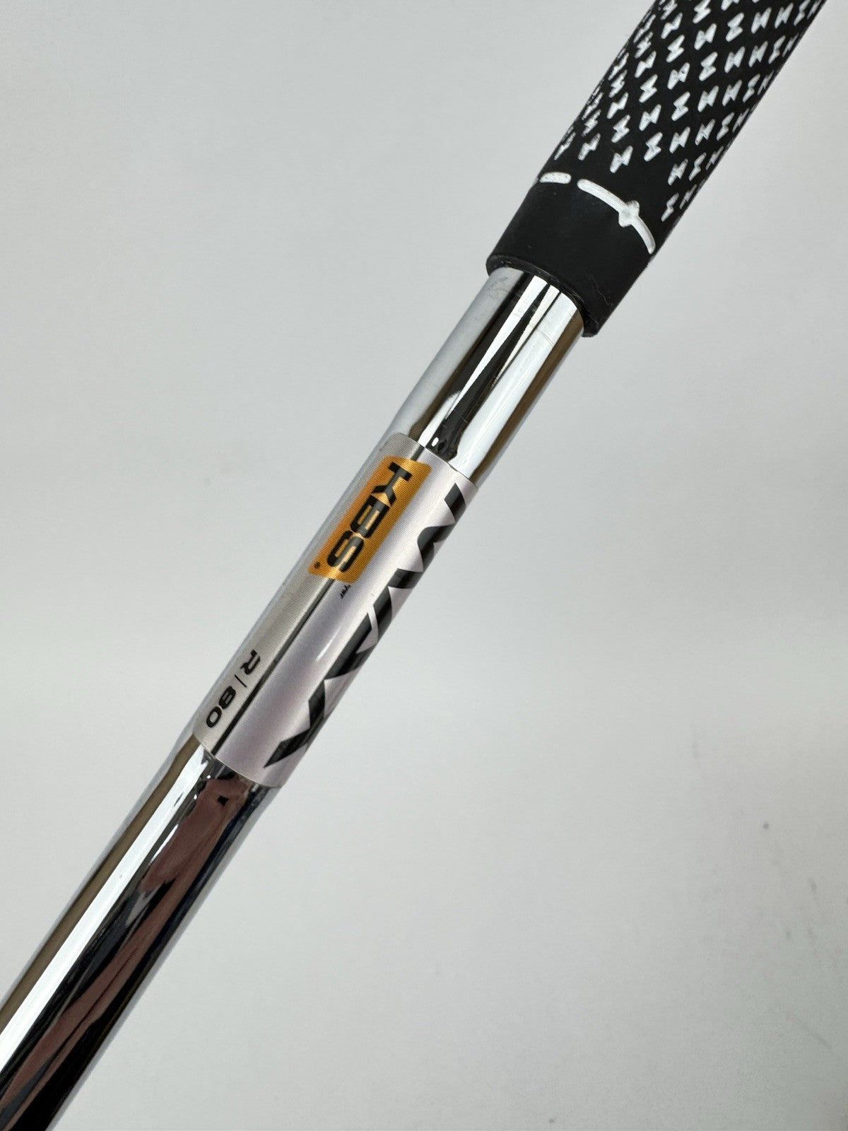 Sub 70 Gap Wedge 699 V1 50* Left Handed KBS Max 80 Regular Steel /3408513