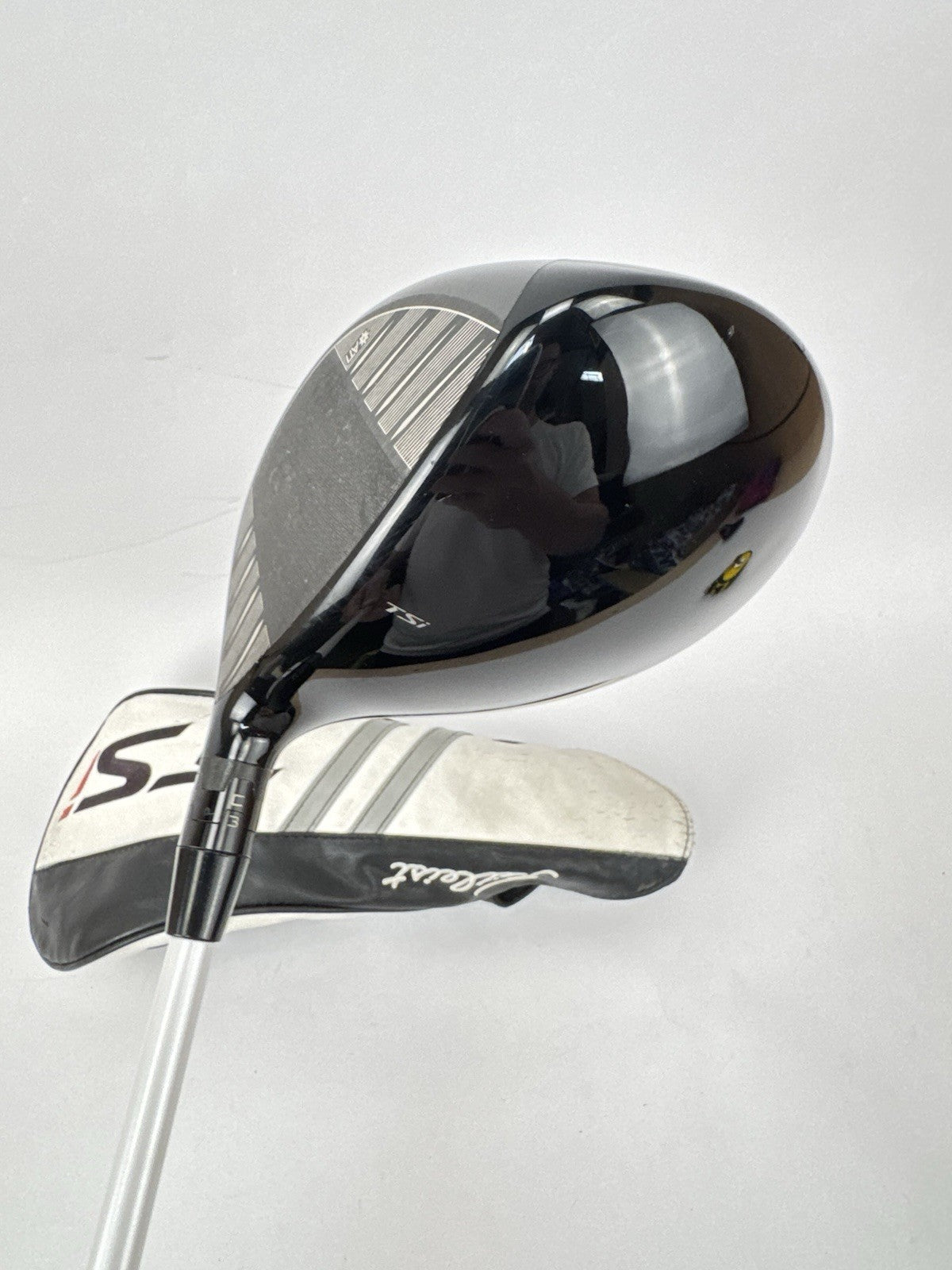 Titleist Tsi1 Driver 10* Aldila Ascent Regular Graphite /Right /Headcover /3490310