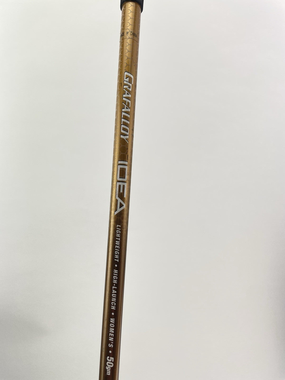 Adams Idea Ladies 8 Iron A7OS Womens Flex Graphite /Right /New Grip /2829211