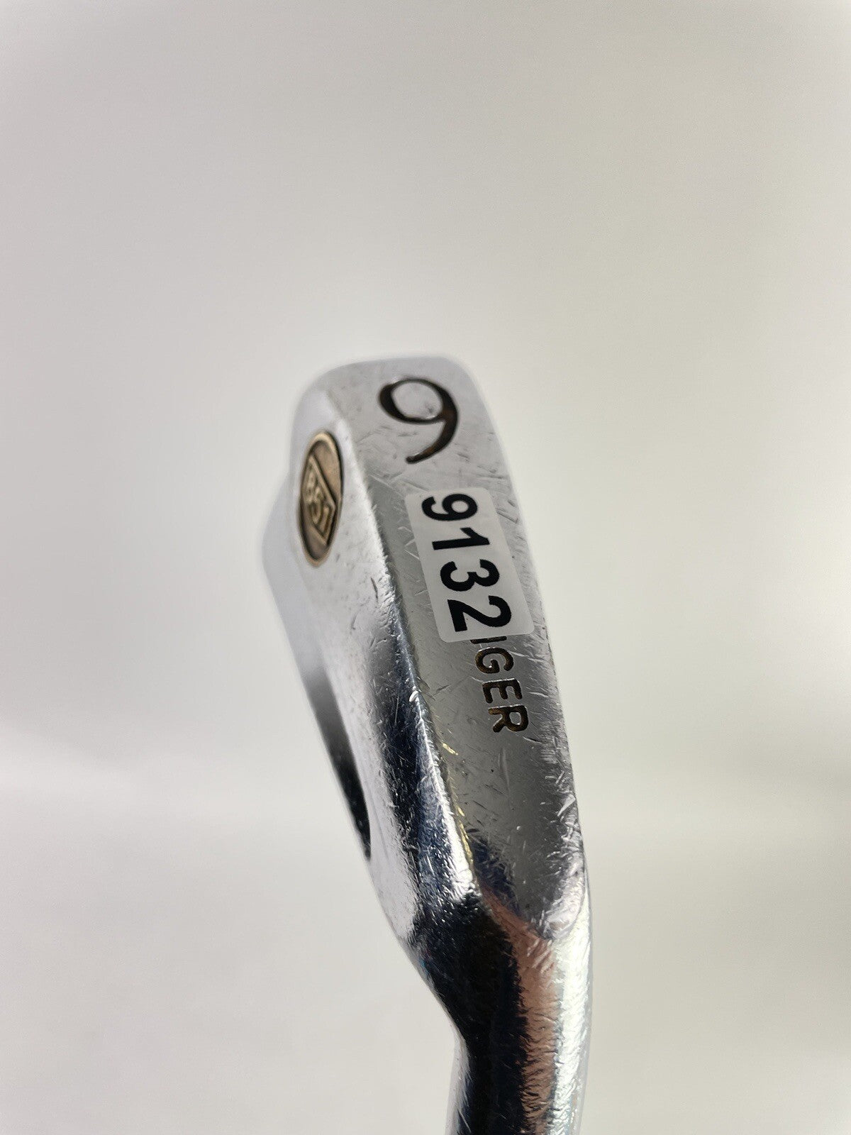 Slazenger B51 Forged 6 Iron Regular Graphite /Right /New Grip /913217