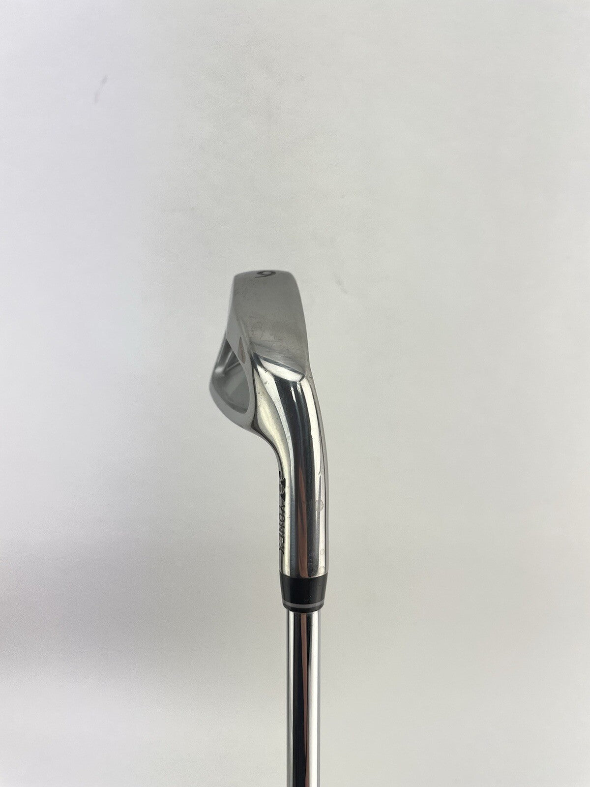 Yonex Golf 6 Iron Cybertsar C280 Uniflex Steel /Right Handed /New Grip /173993