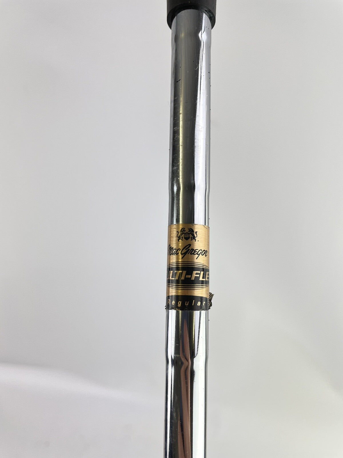 Macgregor Golf 3 Iron Oversize Regular Flex Steel /Right Handed /New Grip /668114