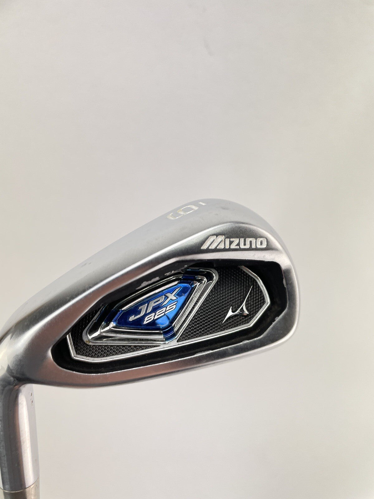 Mizuno JPX825 Left Handed 6 Iron S300 SL Stiff Flex Steel /New Grip /163572