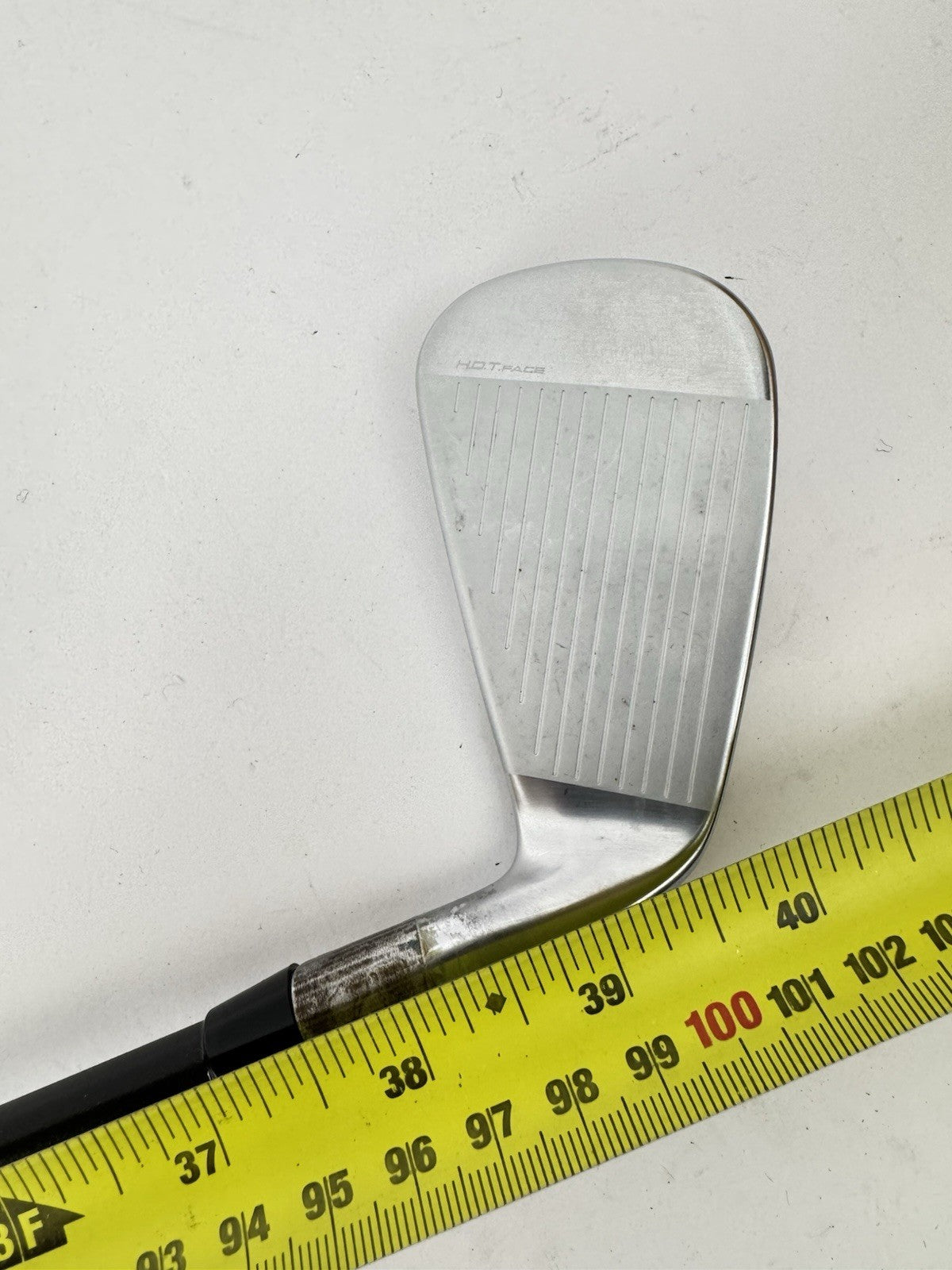 Cobra King Tec 4 Iron Left Handed Proforce V2 F4 Stiff Graphite /New Shaft/3353920