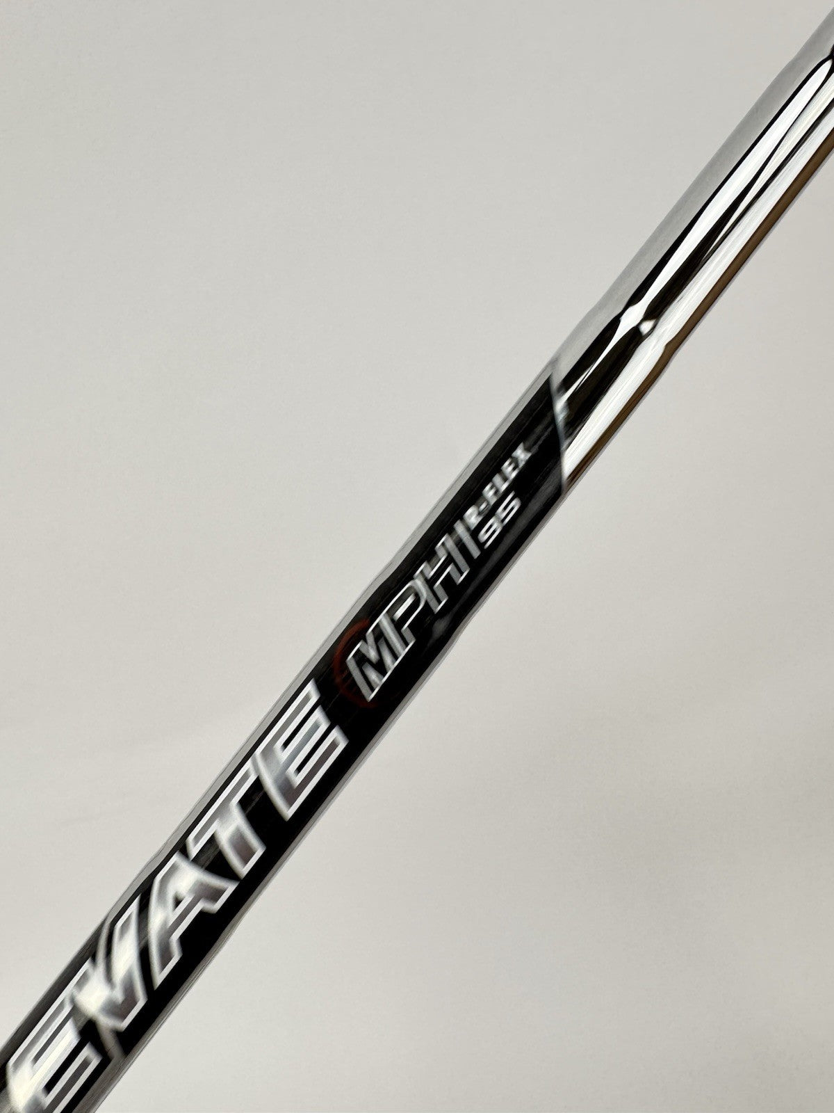 Elevate MPH 95 Iron Shaft Regular Flex Steel 35.5” /0.370 Parallel /351034