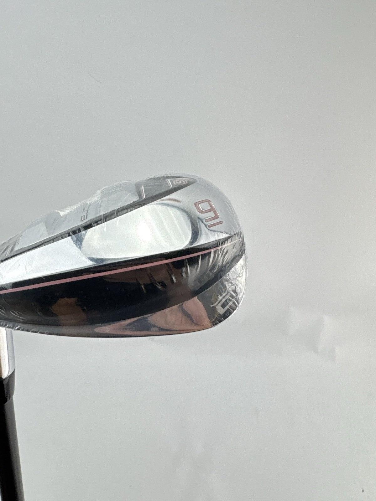 Cobra T-Rail Ladies 9 Iron Combo Hybrid KBS Ladies Flex Graphite /Left /302253