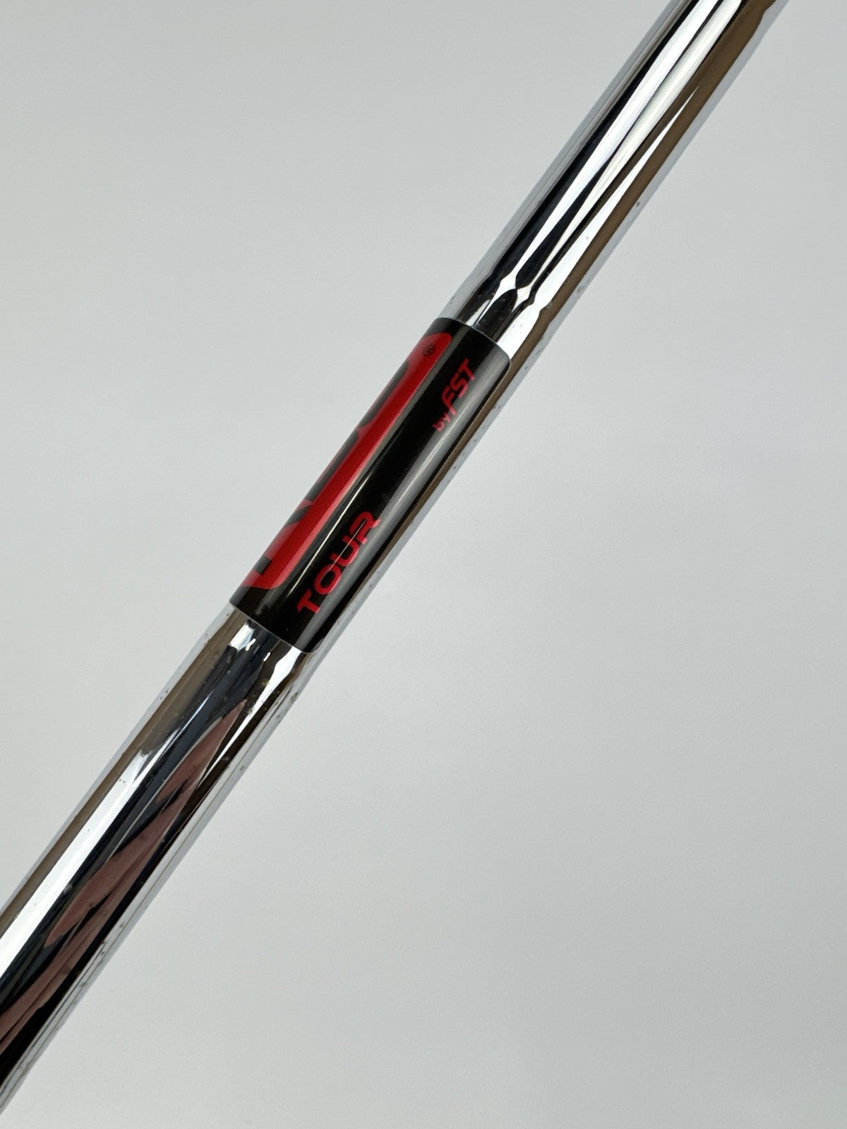 KBS Tour Iron Shaft Regular Flex Steel 36.5” /0.355 Tapered /316434