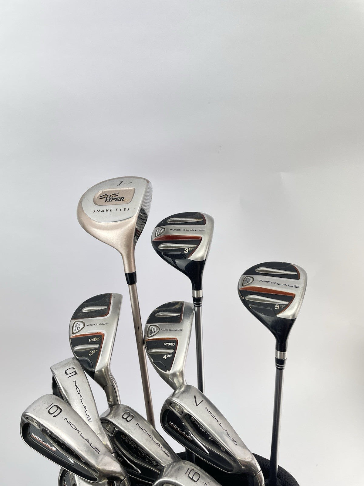 Ladies Golf Package Set 13 Clubs Ladies Flex Graphite /Right /Cart Bag /283513