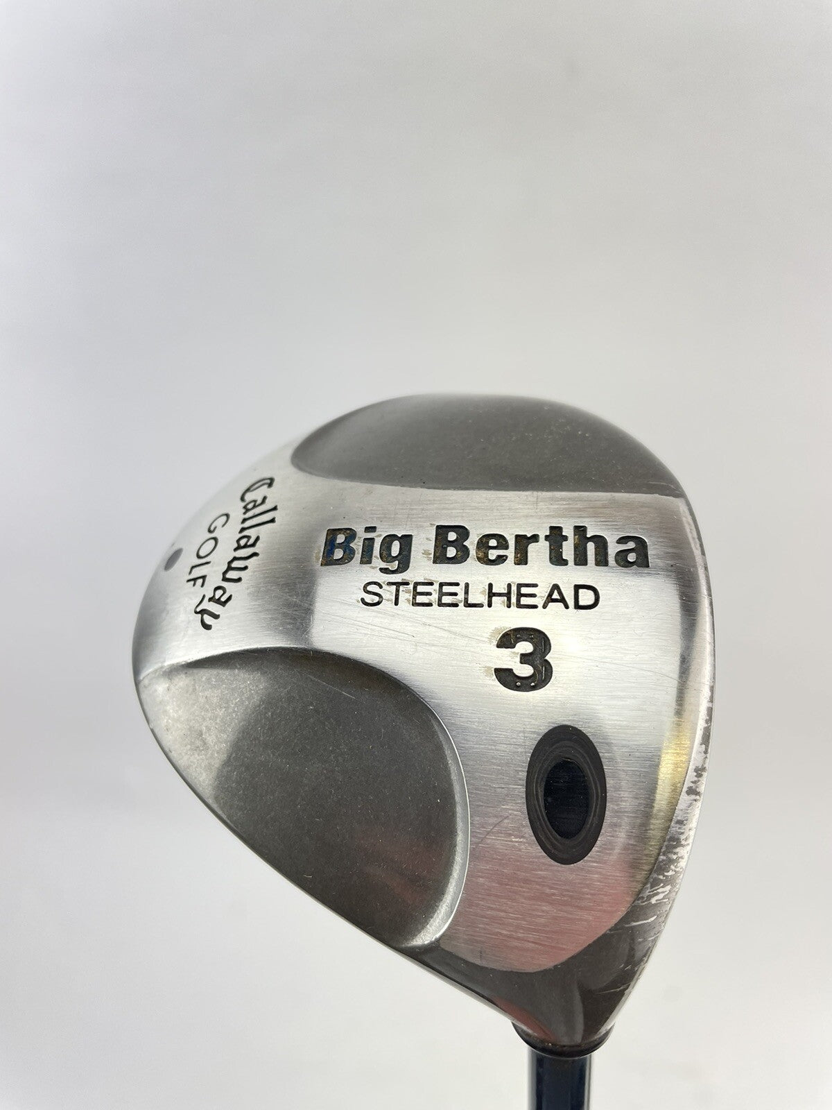 Callaway Big Bertha 3 Wood Ladies Flex Graphite /Right Handed /New Grip /212190