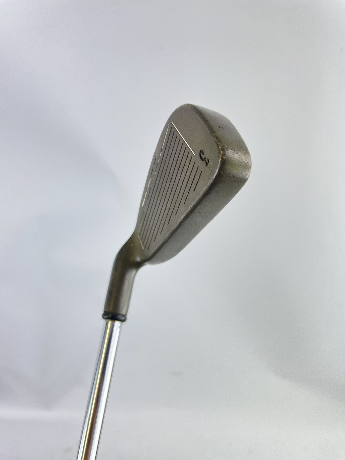 Callaway Big Bertha Gold 3 Iron Uniflex Memphis 10 Steel /Right /Lamkin /867613