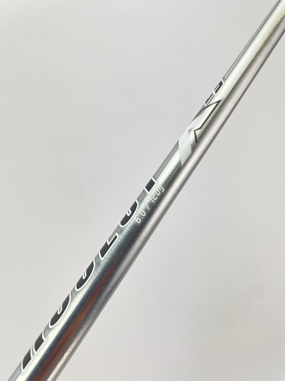 Project X LS Iron Shaft Stiff Flex Steel 120G 35.5” /0.355 Tapered /299609