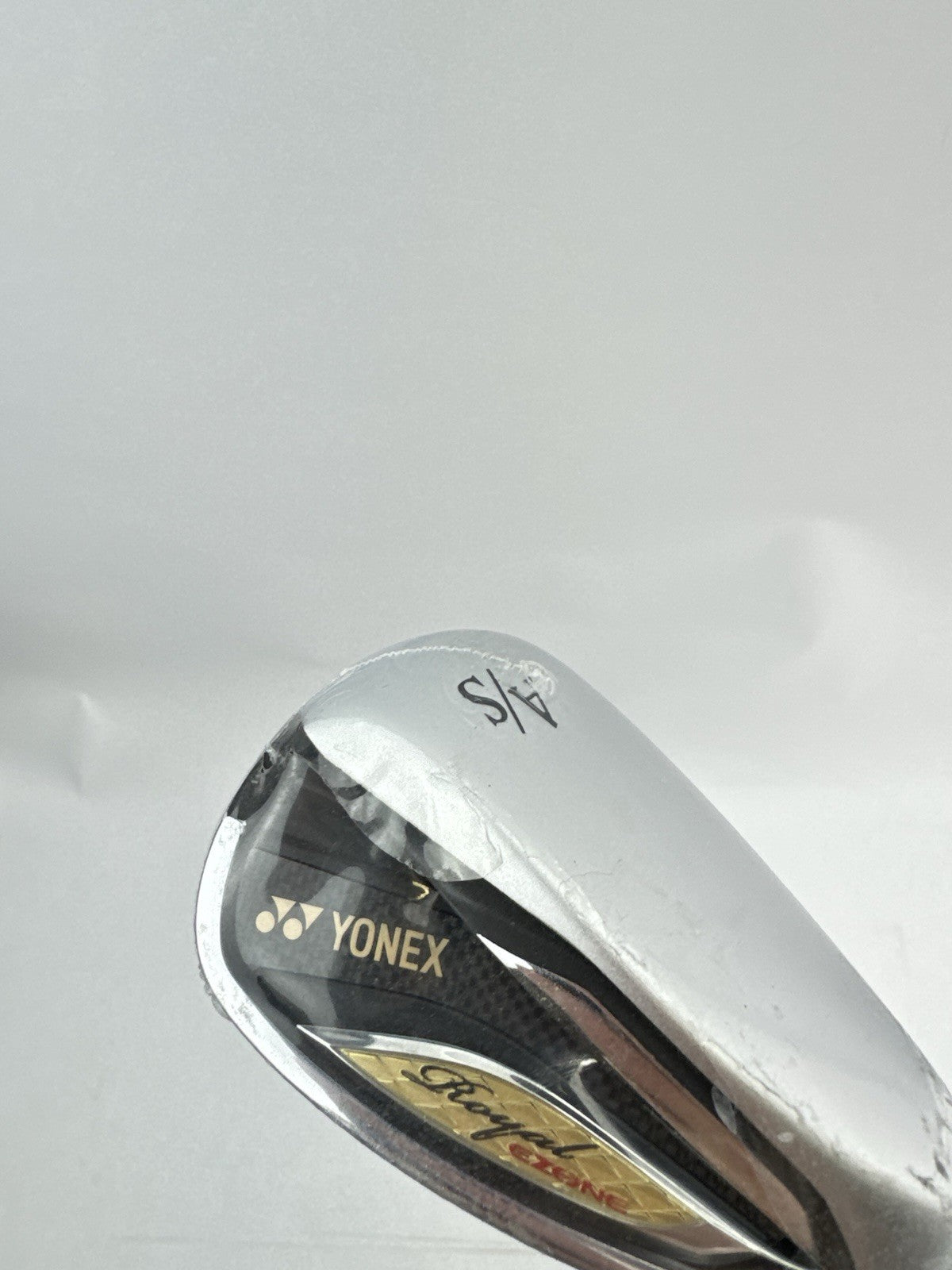 Yonex Royal Ezone Gap Wedge 49* Senior Flex Graphite /Right /New /304383