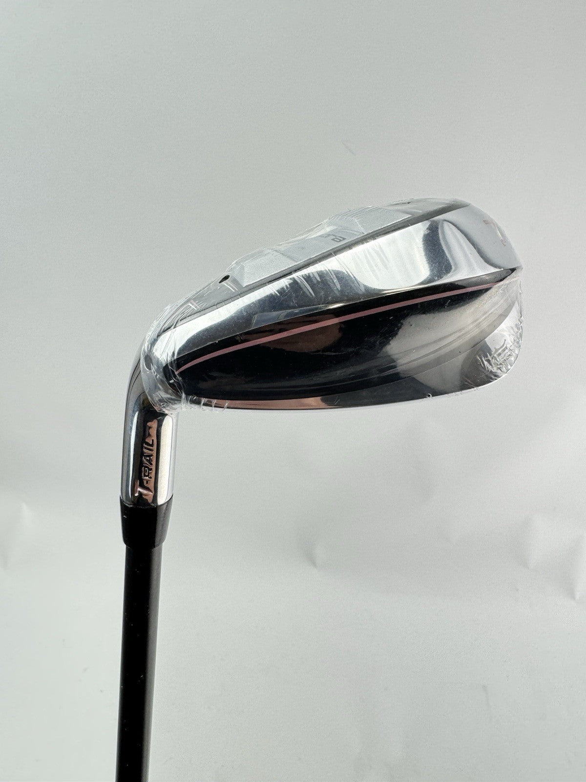 Cobra T-Rail Ladies 7 Iron Combo Hybrid KBS Ladies Flex Graphite /Left /303840