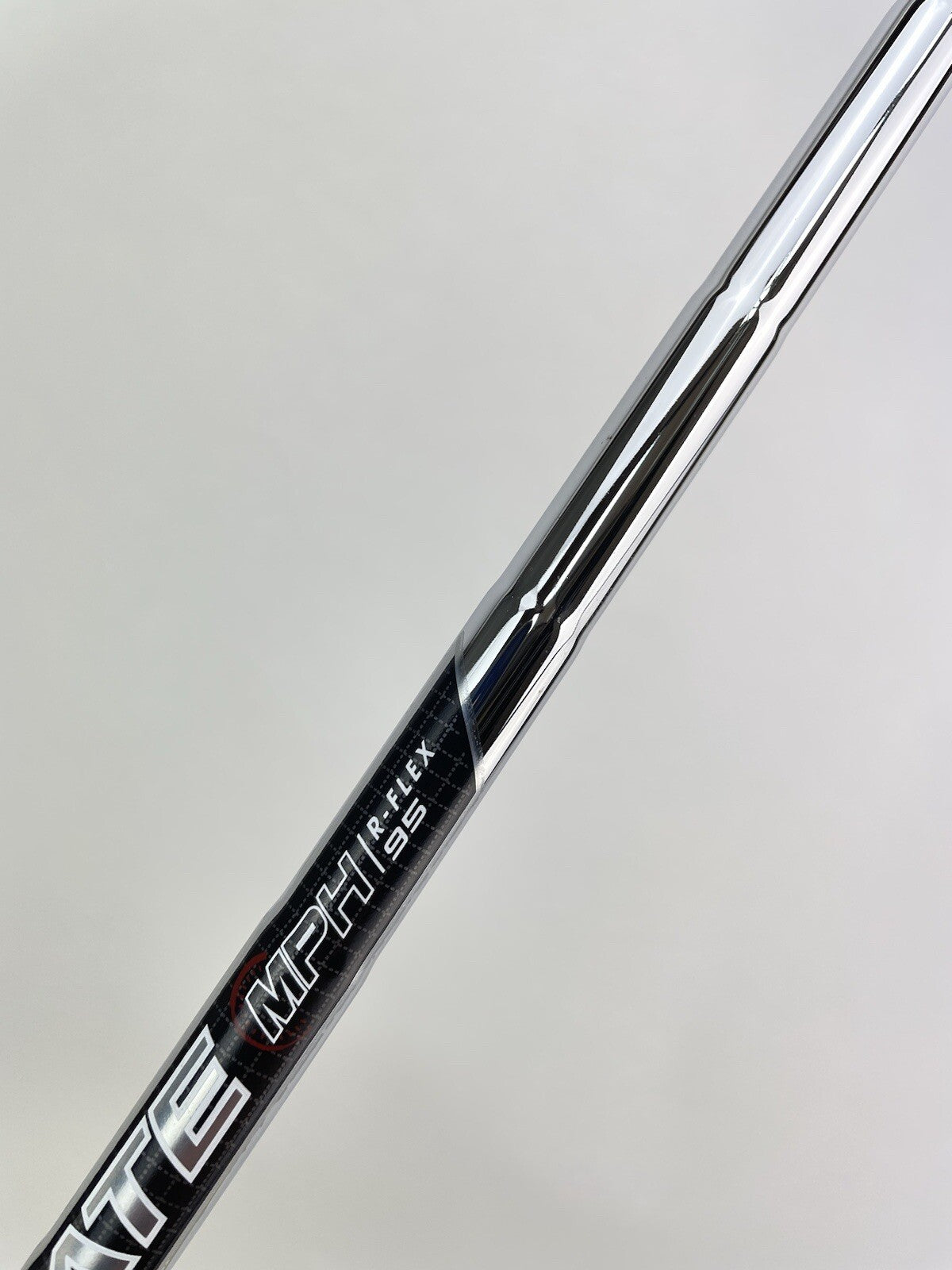 Elevate MPH Iron Shaft 95 Regular Flex Steel 34.5" /0.370 Parallel /170266