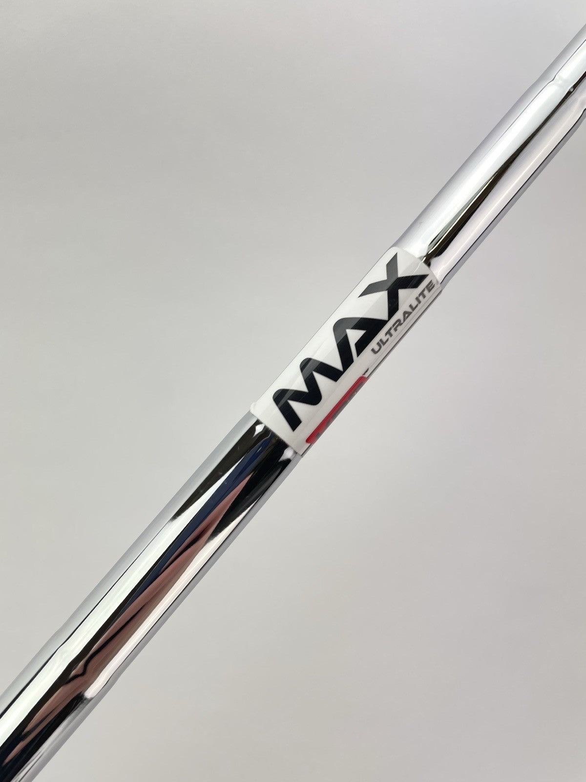 KBS Max Ultralite Iron Shaft Uniflex Steel 35” /0.370 Parallel /286382