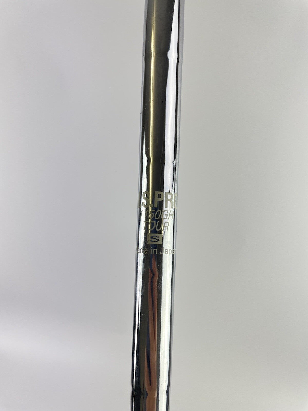 Yonex Golf Ezone XP 6 Iron Nippon Tour Stiff Steel/ Golf Pride Midsize/ 34798