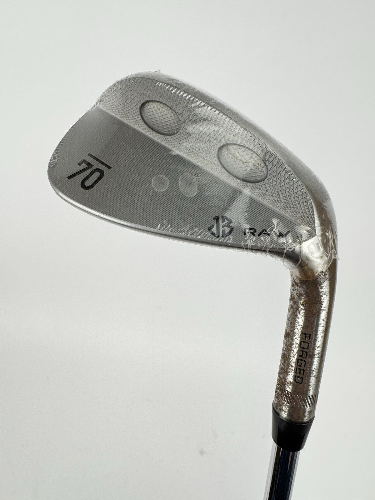 Sub 70 JB Wedge Raw 46* Forged Nippon Zelos 8 Stiff Steel /Right /New /338420