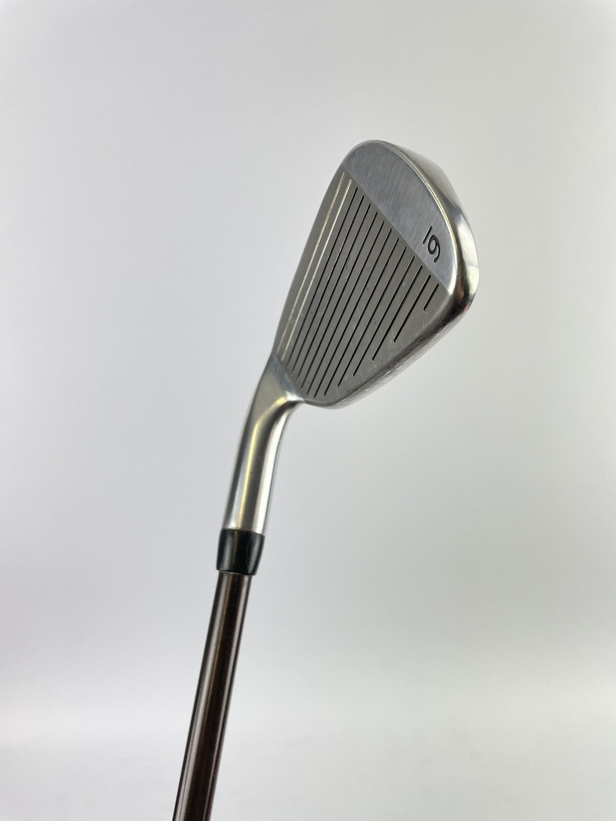 Taylormade Ladies 6 Iron Tungsten Bubble Ladies Flex Graphite/Right/15615