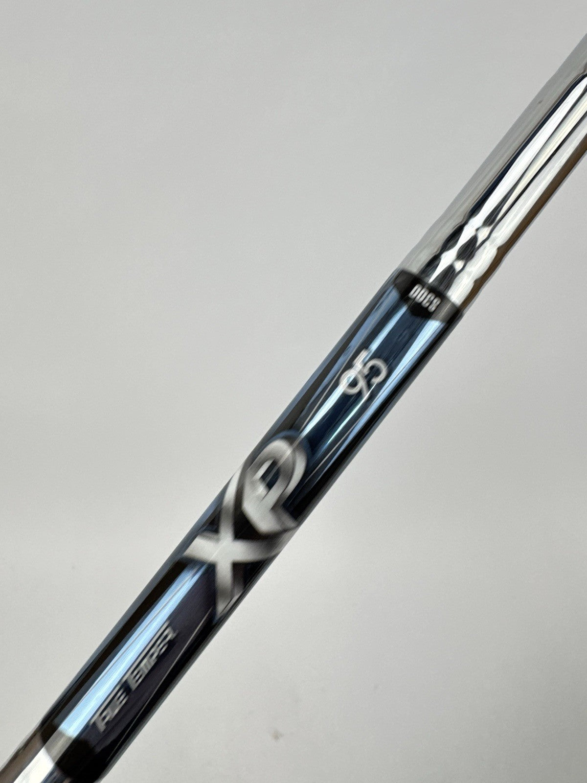 True Temper XP95 Iron Shaft S300 Stiff Flex Steel 36.5” /0.370 Parallel /338643