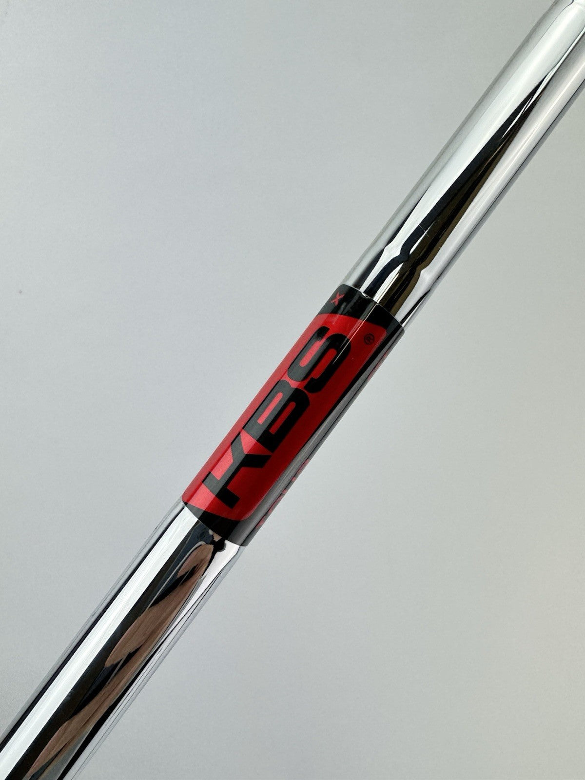KBS Tour Iron Shaft X Flex Steel 35.75” /0.355 Tapered /290721