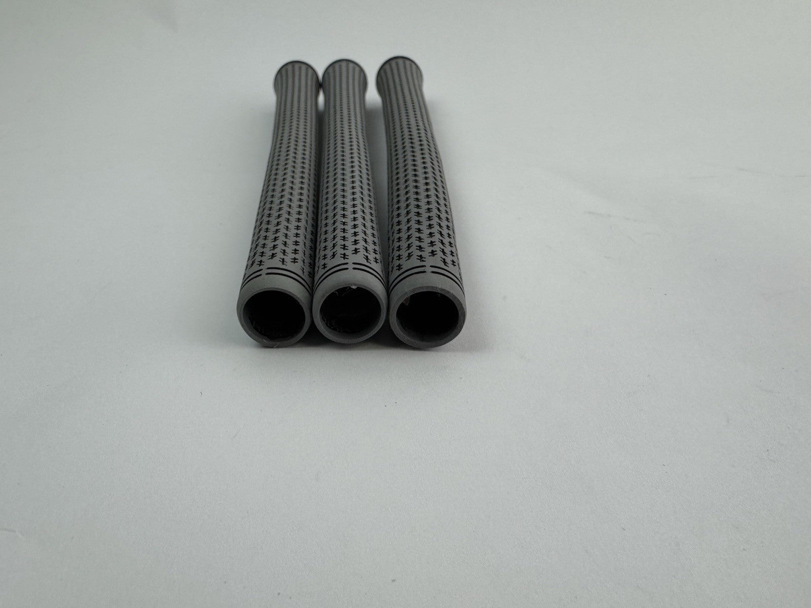 Lamkin Crossline 360 Golf Grips (3) Mens Standard /Grey/Black /Pulled /288557