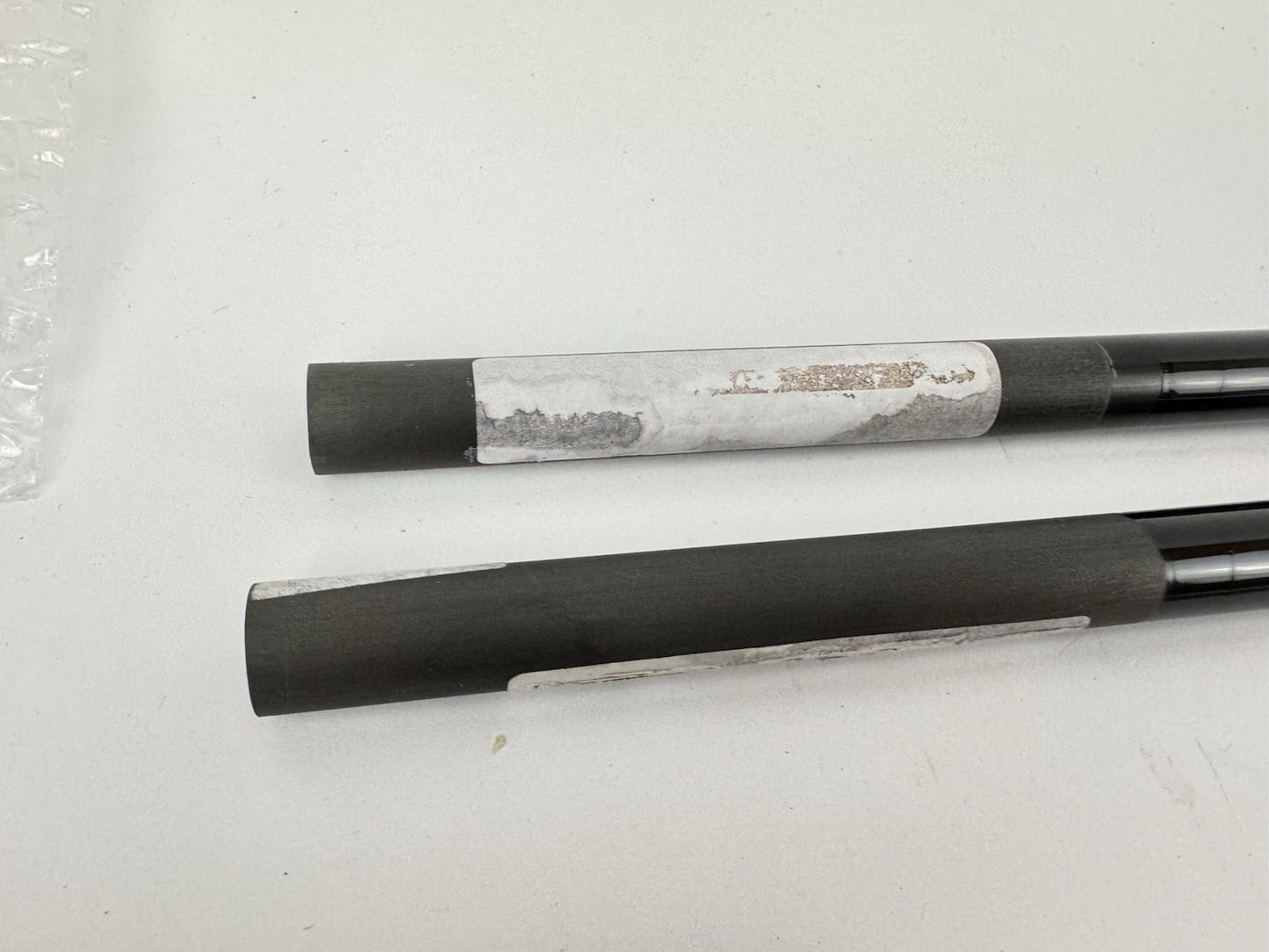 Mitsubishi Chemical MMT Wedge Shaft Set (2) 105 TX Graphite 0.355 Taper/331008