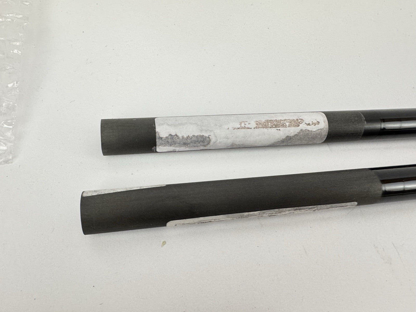 Mitsubishi Chemical MMT Wedge Shaft Set (2) 105 TX Graphite 0.355 Taper/331008