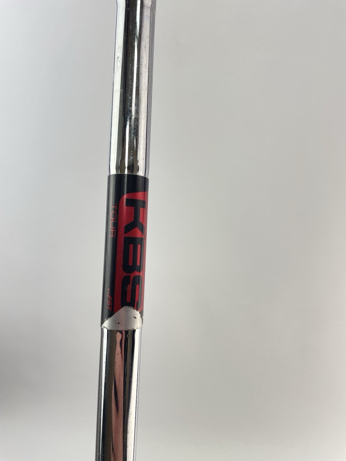 MacGregor MT Pro-C Black 3 Iron KBS Stiff Flex Steel /Right /New Grip /2628816