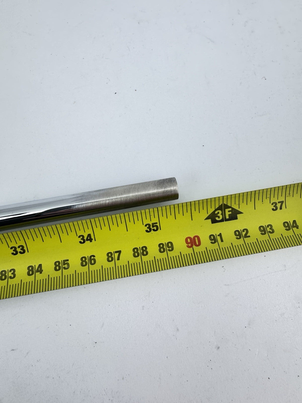 Dynamic Gold 120 Iron Shaft S300 Stiff Flex Steel 35.25” /0.355 Tapered /2940110