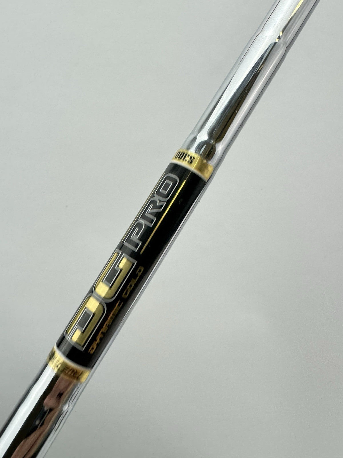 Dynamic Gold Pro Iron Shaft R300 Regular Flex Steel 36” /0.355 Tapered /301674