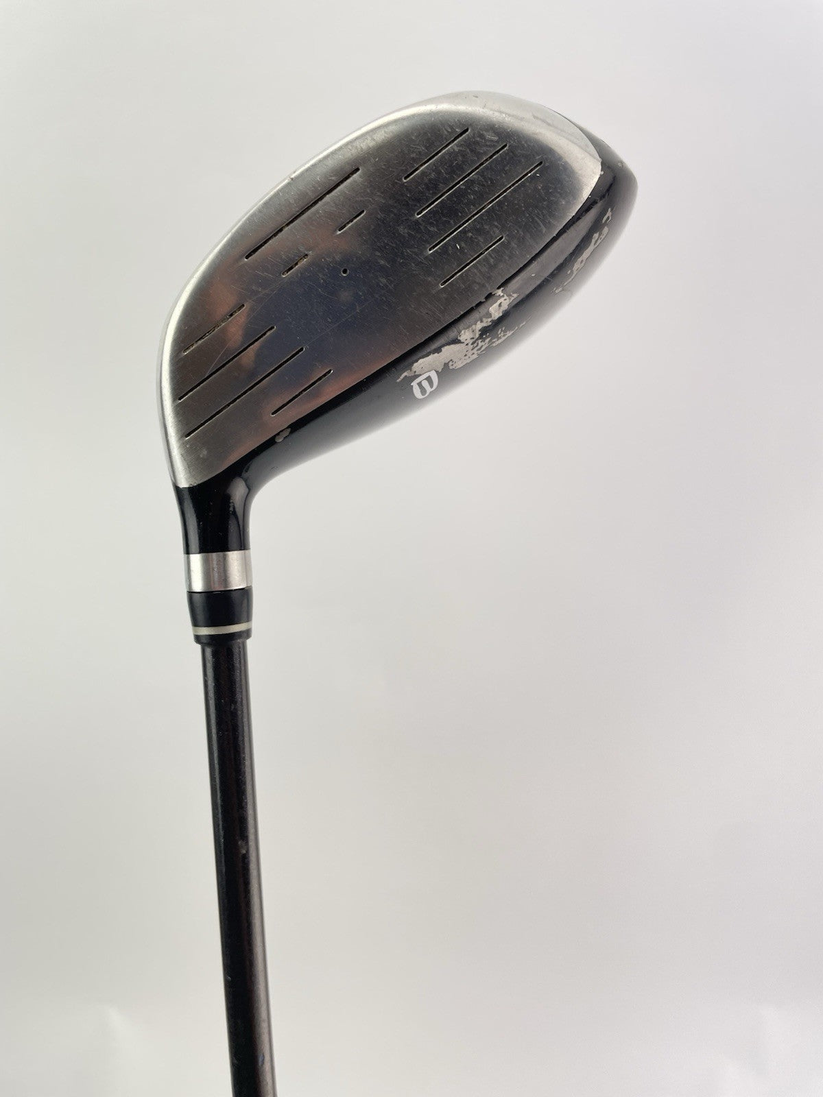 Benross Golf 3 Wood 15* S-4 Regular Flex Graphite /Right /New Grip /278174