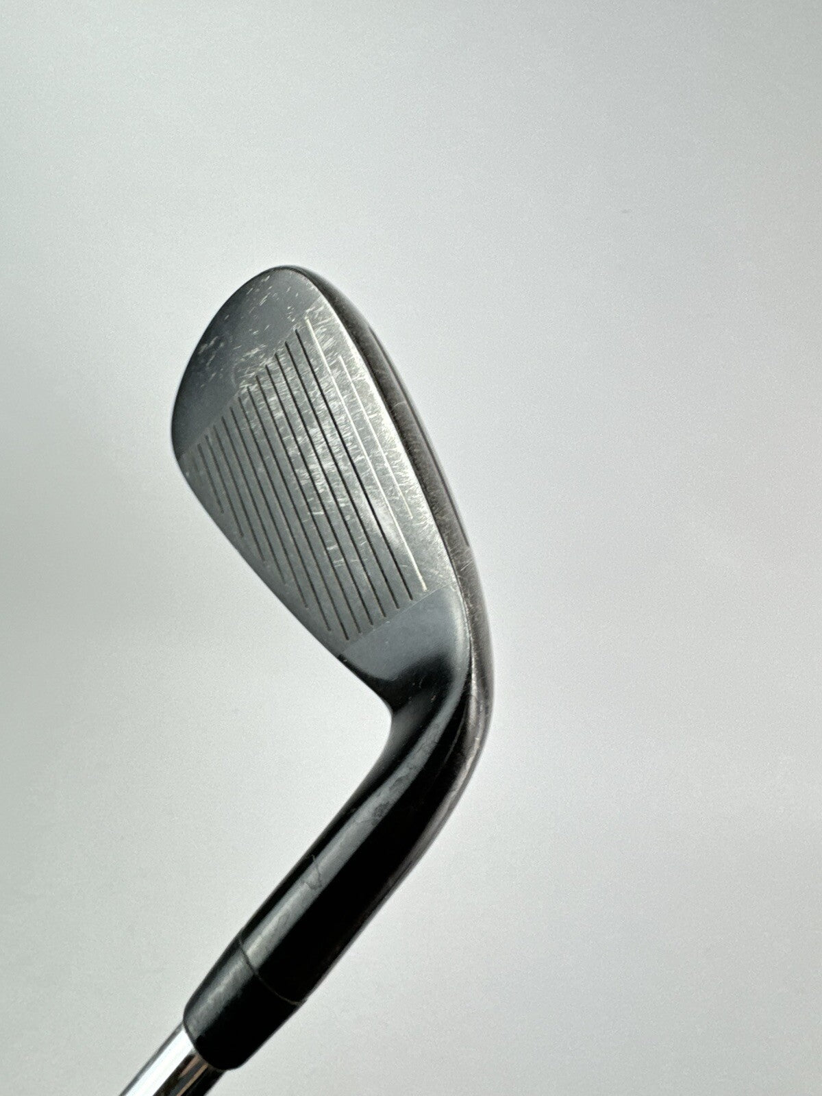Lynx Boom Boom Left Handed 9 Iron Regular Flex Steel /Lynx Grip /187568