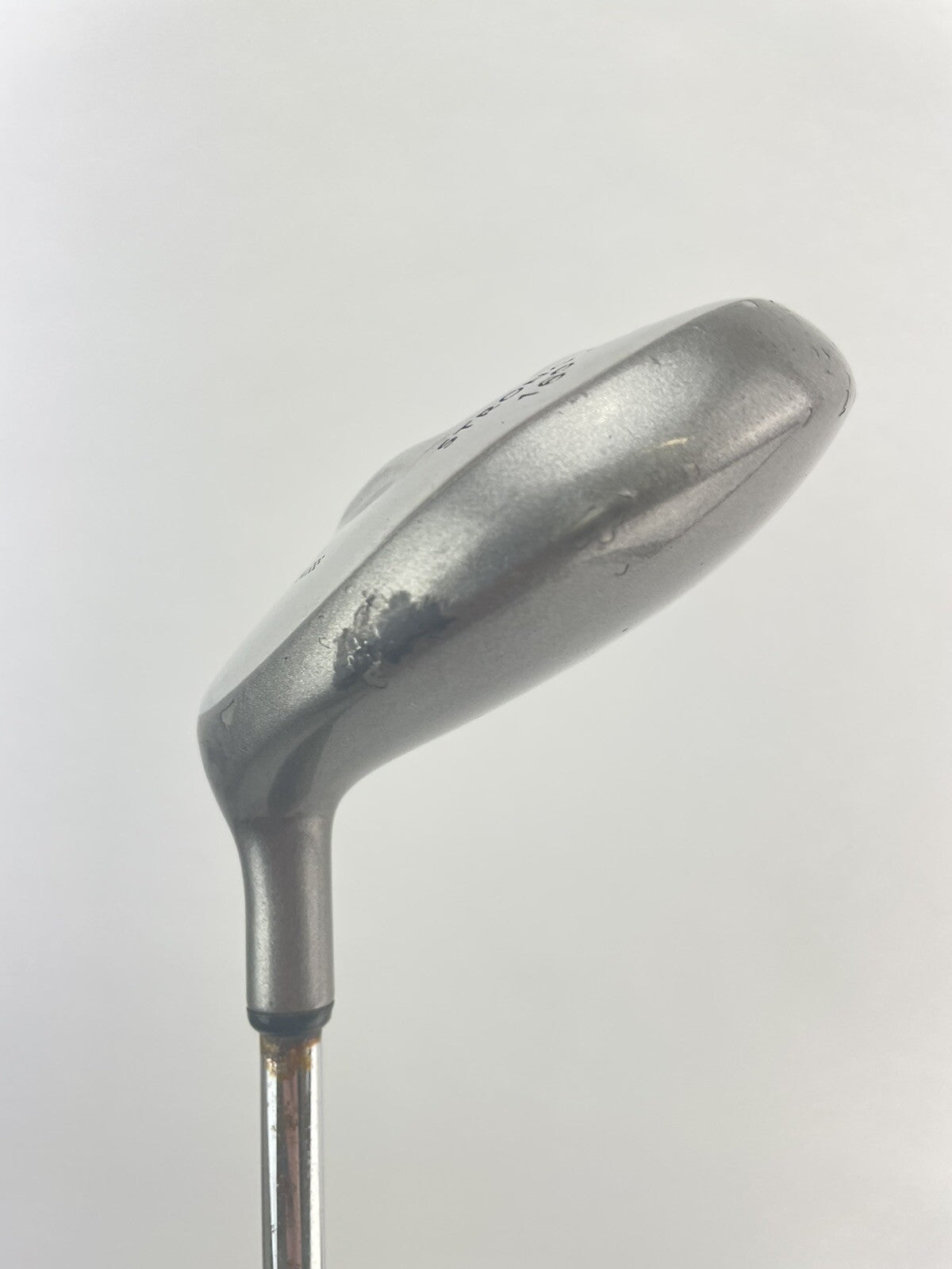 Mens Golf 3 Wood Left Handed Rawlings Regular Flex Steel /New Grip /205225