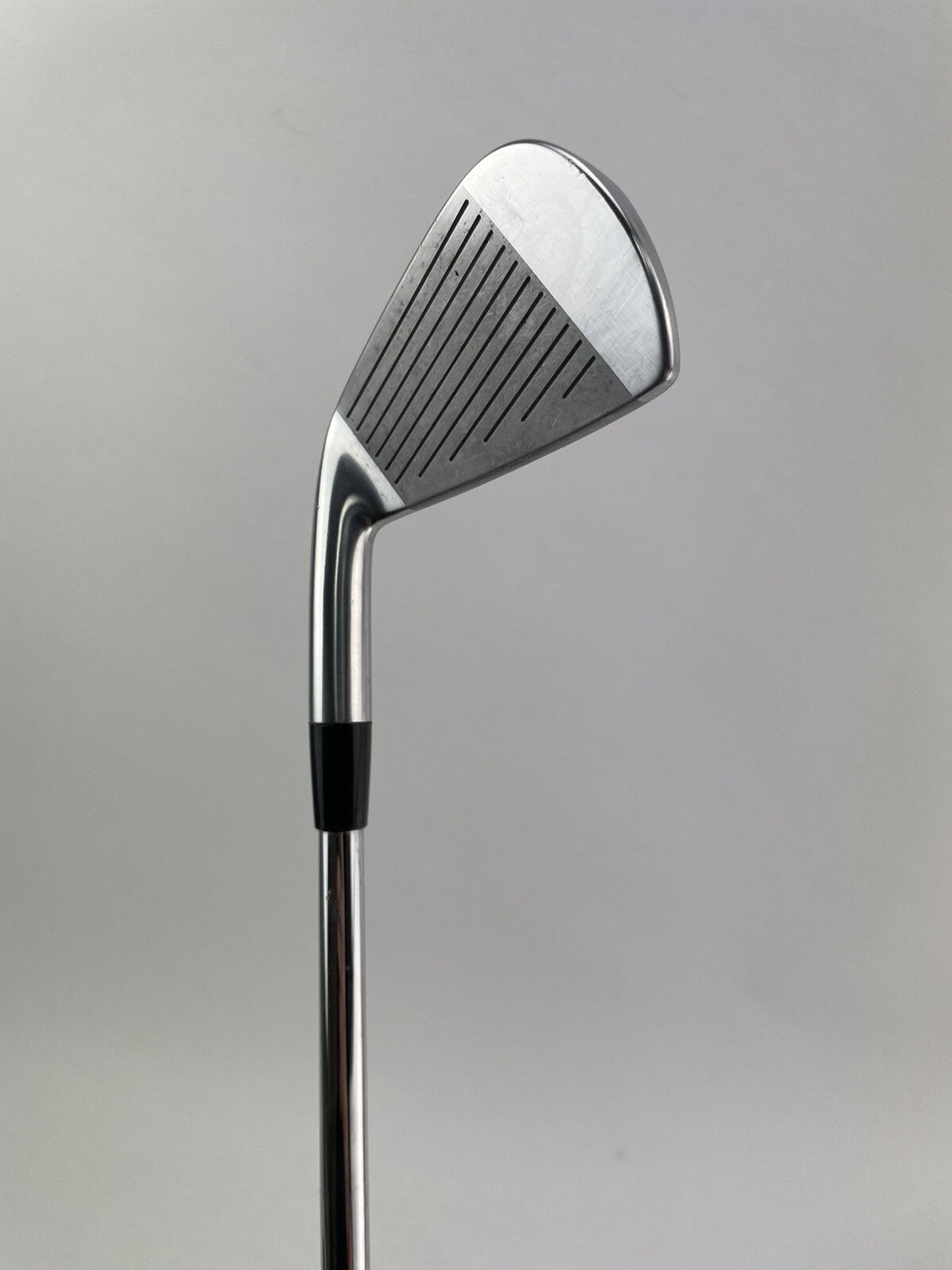 Mizuno T-Zoid 3 Iron Pro-II Forged S300 Stiff Steel /Right Hand /New Grip /1863211