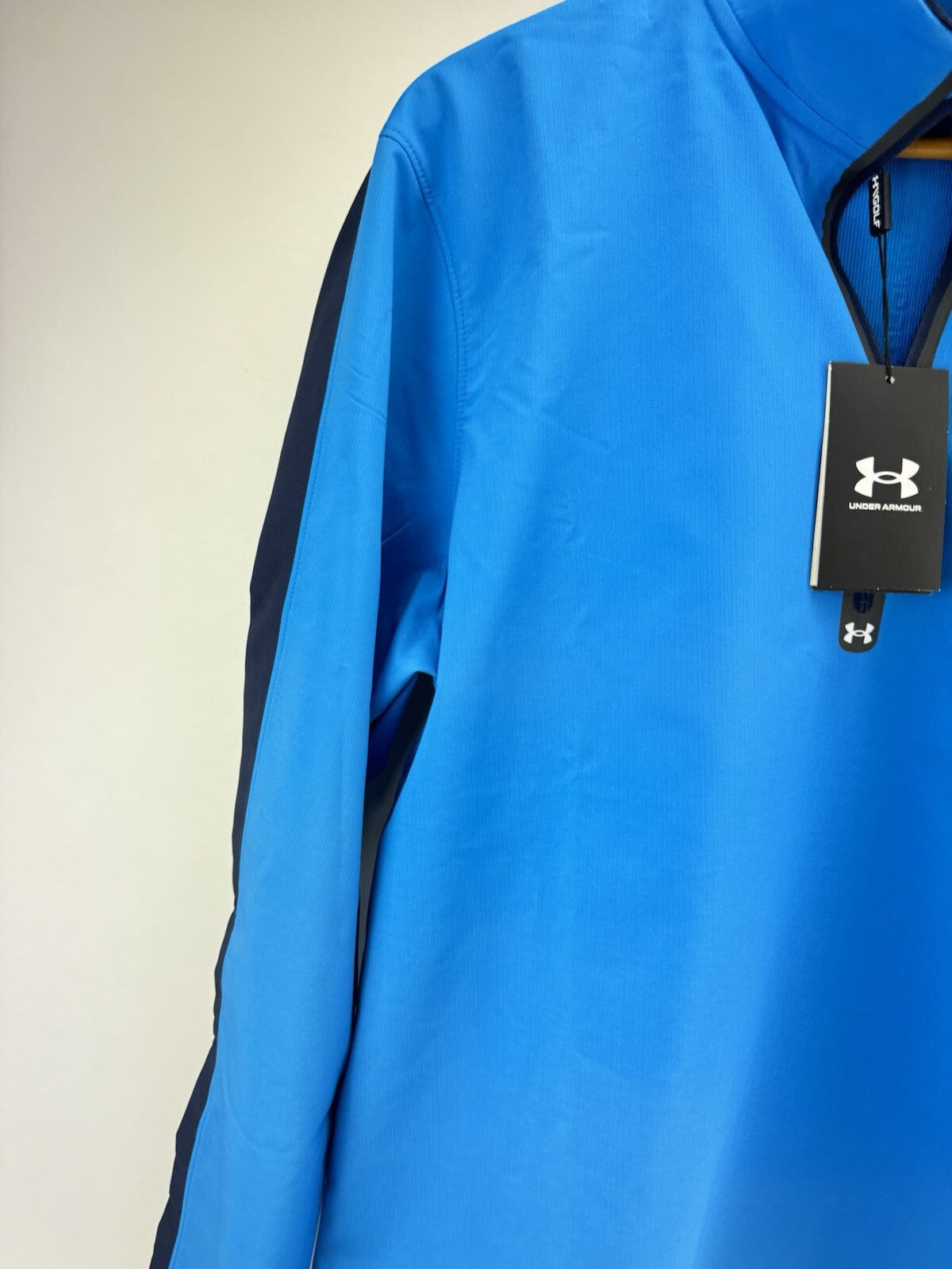 Under Armour Golf Storm Pullover Windstrike Water Resistant UK M /New /198782