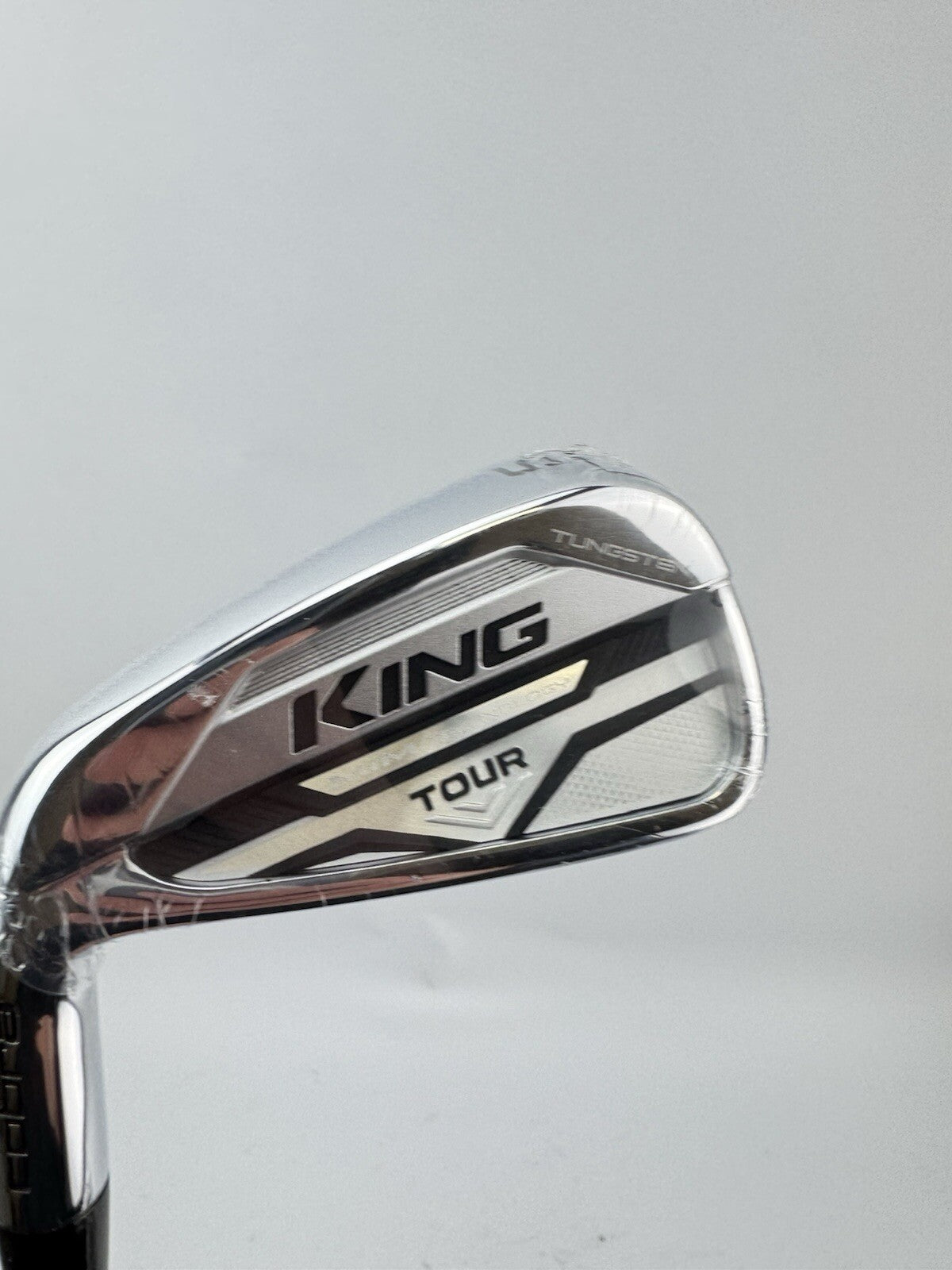 Cobra MIM Tour 5 Iron 26* KBS $-Taper 110 Regular Steel /Left Handed /222323