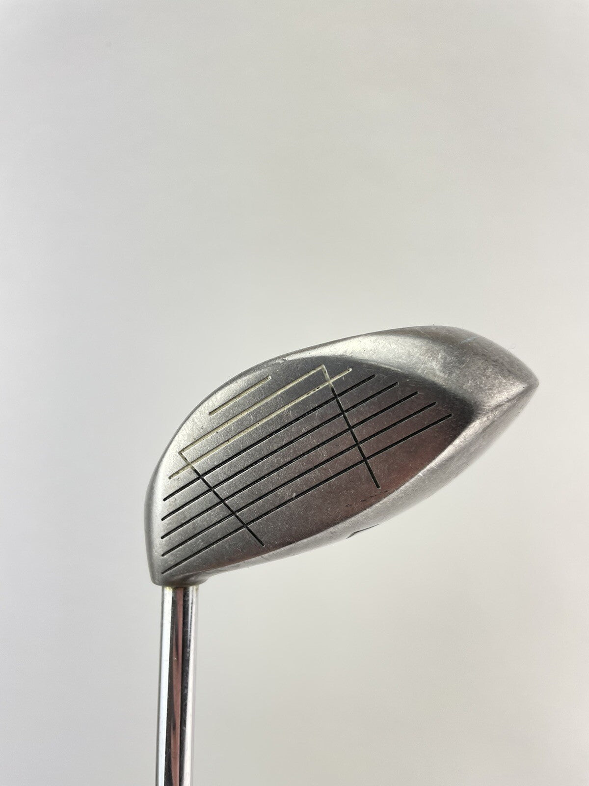 Callaway Golf 4 Wood Big Bertha USA Regular Steel /Right /New Grip /204358