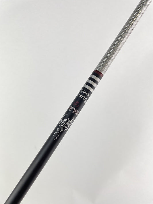 Xcaliber Golf Wedge Shaft Wedge Flex Graphite 37.5" /0.370 /Brand New /158260