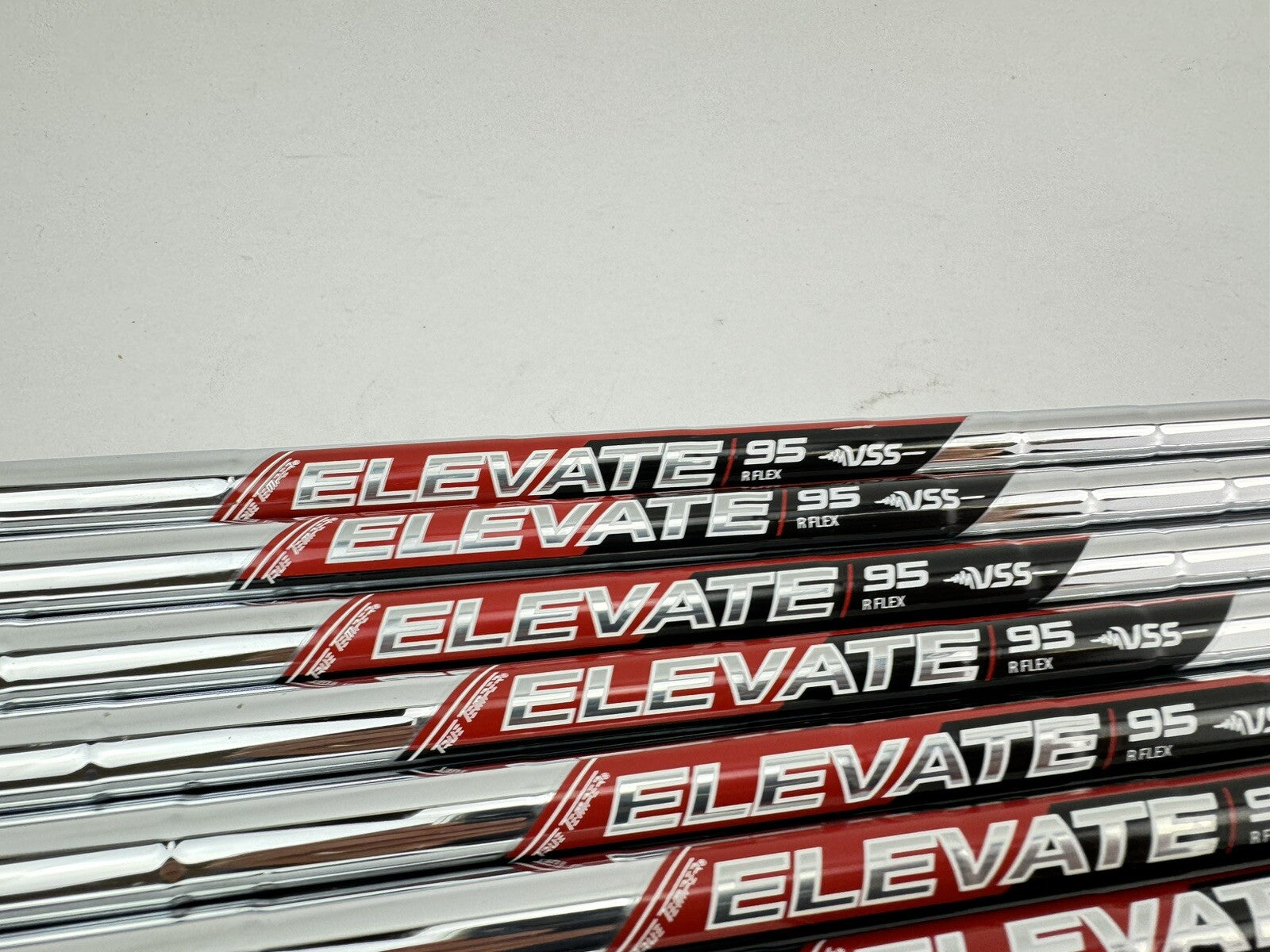 Elevate 95 Iron Shaft Set (7) Vss Regular Steel 0.370 Parallel /184214