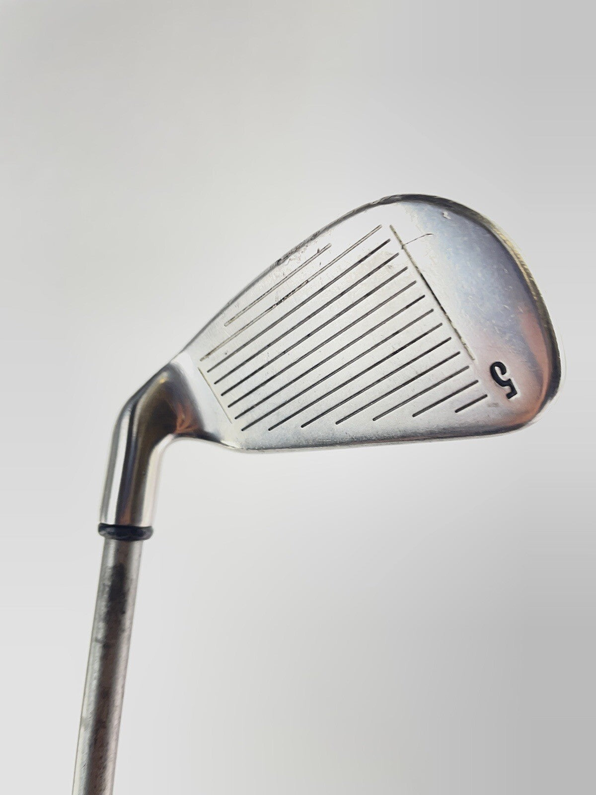 Callaway Mens 5 Iron X14 Steelhead Firm Graphite /Right Handed /New Grip /127347