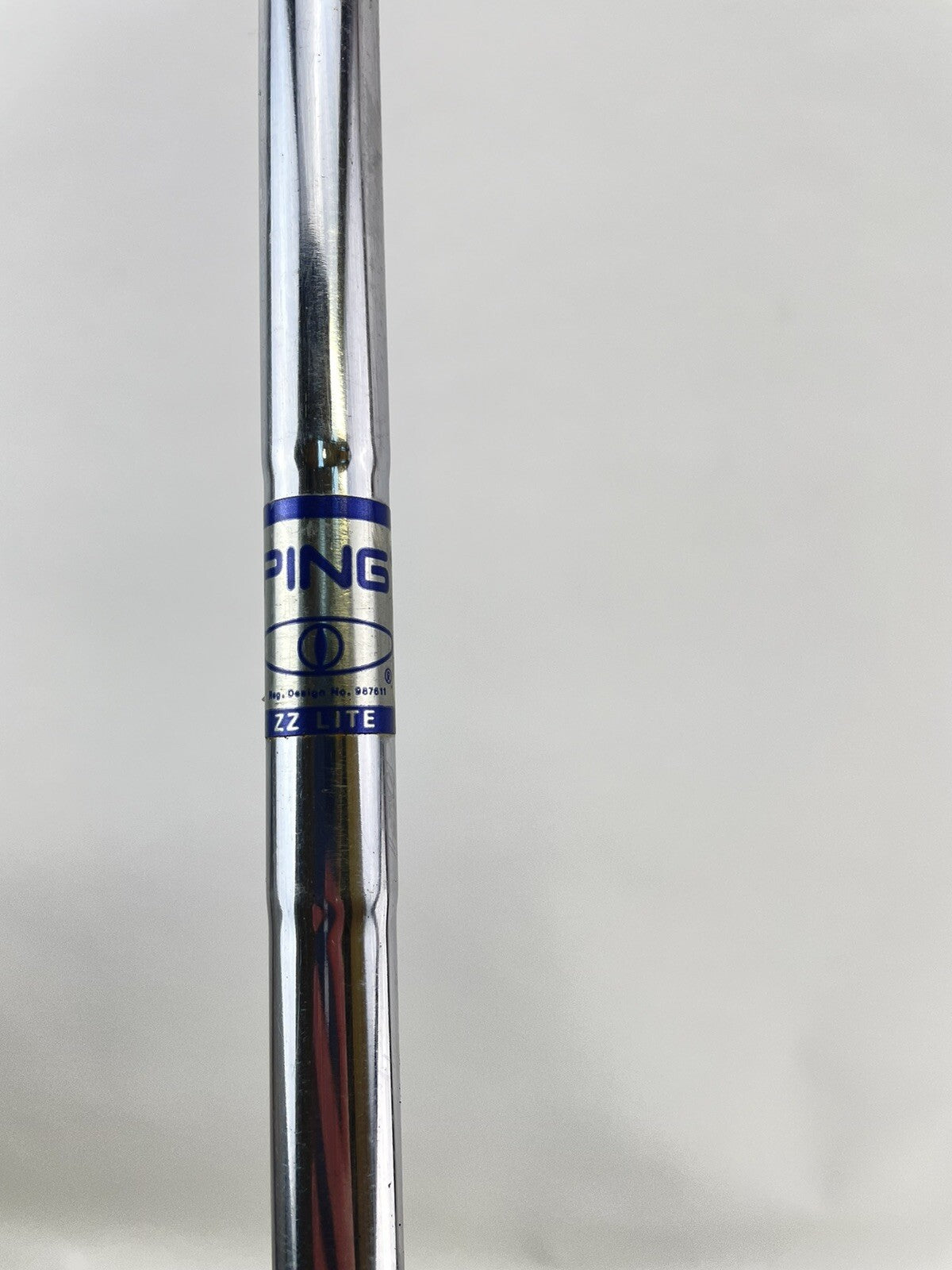Ping Eye 3 Iron Black Dot Regular Flex Steel /Right Handed /New Grip /2106214