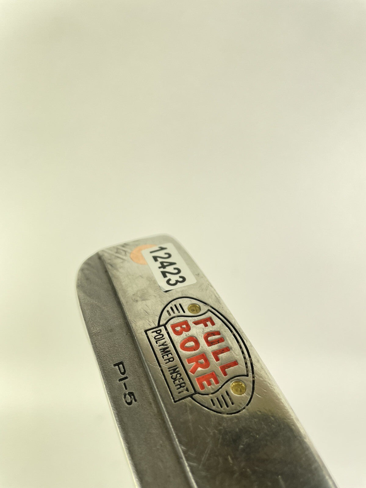 Progen Full Bore Putter 35” Heel Shafted /Toe Balanced /Right /New Grip /1242321